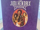 The Jimi Hendrix Experience Purple Velvet Box Set - 8 LP Records Very Good+