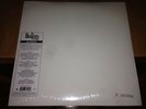 2LP THE BEATLES - S/T (THE WHITE ALBUM) (1968) - 2 LP - OOP 2014 MONO - SEALED