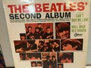 JPN 1st edition Mono Red LP  The Beatles' Second Album  OR 7058 Free Shipping