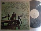 PROMO WHITE LABEL / THE MOODY BLUES MAGNIFICENT MOODIES