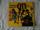 DAVIS, Miles - On The Corner - Vinyl (gatefold LP)