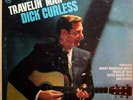 Dick Curless Travelin Man NEAR MINT Tower Vinyl LP