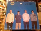 Weezer Blue Album LP sealed 180 gm blue colored vinyl MFSL MOFI