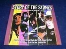 Rolling Stones Story Of The Stones K-Tel NE 1201 UK GAT 1982 LP Vinyl