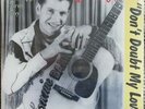 Lonnie Barron ?– Don´t Doubt My Love - RARE ROCKABILLY  SEALED