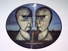 PINK FLOYD - THE DIVISION BELL - LP PICTURE DISC RARE ALBUM DAVID GILMOUR X729