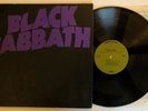 Black Sabbath - Master Of Reality - 1971 US 1st Press Green WB BS 2562 (VG+)