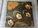 The Beatles - Rubber Soul LP UK 1st Press Stereo