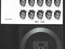 45 t original neuf URSS RUSSE JOHNNY HALLYDAY oui j'ai   KOH 4181