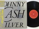 JOHNNY CASH SILVER CBS/SONY 25AP 1645 Japan OBI VINYL LP