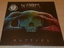 IN FLAMES-BATTLES-2016 2xLP GREEN VINYL-LIMITED TO 300-NEW & SEALED