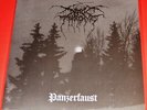 Darkthrone: Panzerfaust LP Black Vinyl Record 2010 Peaceville UK VILELP306 NEW