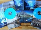 Saor - Guardians Limited To 444 copies Blue Vinyl black metal