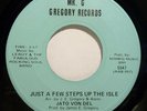 Soul 45 - Jato Von Del - Just A Few Steps Up The Isle - Mint-