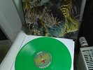 MARDUK limited 300 original green Vinyl LP Opus Nocturne (1994 Osmose Records)