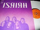 ISAIAH : SAME LP 1975 CBS 80843 GERMANY