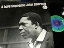 JOHN COLTRANE : A LOVE SUPREME LP IMPULSE AS 77 USA