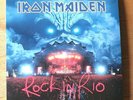 IRON MAIDEN  ROCK IN RIO  2015 REMASTER  TRIPLE ALBUM LIVE SET  PARLOPHONE