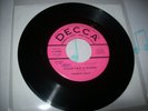 Frankie Vally-Please Take A Chance 45 Vinyl Record (MINT-) '50s Decca Valli RARE