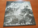 Stutthof ?– And Cosmos From Ashes To Dust..- lp -  vinyl - black metal