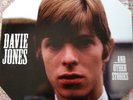 DAVID BOWIE DAVIE JONES...AND OTHER STORIES VOL. 1 GREEN VINYL LP RARE NOT TMOQ