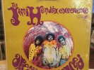 [ROCK] EXC LP JIMI HENDRIX EXPERIENCE Are You Experienced? [1968 REPRISE 2-TONE]