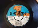 CAMEL RECORDS CA24 1969 MIDNIGHT SPIN VAL BENNETT /  MONEY MONEY SOUL CATS EX