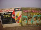 TH CHIFFONS (2)  LPS