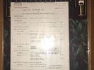 U2 - Live BBC ROCK HOUR #511 3/11/84 Version A w/ cue sheet