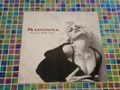 Madonna Crazy For You Vinyl 12 Inch Single 1991 UK First Pressing