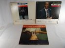 Miles Davis 3 Lp Mono Promo Set Vg Orig. In Europe, In Concert, Porgy Bess