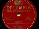 BIG BILL (I Can Fix It / Old Man Blues) R&B/SOUL 78  RPM  RECORD