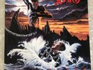 DIO - Holy Diver LP RARE 2018 Limited Edition Red Vinyl Start Your Ear Off Right