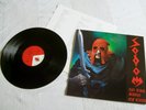 LP - SODOM - in the sign of evil - 1. press - OIS - devil´s game rec.´84 - RAR