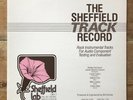 The Sheffield Track Record LP / Lab 20 / Audiophile / Sheffield Lab