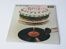 THE ROLLING STONES 'LET IT BLEED' LP UK DECCA 1970 REPRESS OF 1969 LP ST POSTER