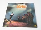 AC/DC 'LET THERE BE ROCK' LP UK ATLANTIC RECORDS 1977 EARLY PRESSING A2 / B3