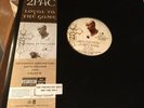 2Pac - Loyal To The Game Vinyl Promo Only Promotional Tupac Shakur LP
