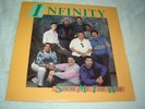 Infinity - Show Me the Way LP SEALED 1989 WFL gospel modern soul boogie HEAR