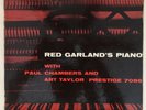 RARE Red Garland Piano Prestige LP Mono Deep Groove RVG W 50th 203 S Blue Note
