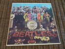 The Beatles - Sgt Peppers Lonely Hearts Club Band LP - Capitol MAS-2653  Mono