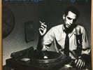 DONALD FAGEN / THE NIGHTFLY LP w/ Insert Orig White Promo JAPAN ISSUE
