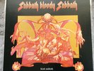 Black Sabbath - Sabbath Bloody Sabbath 1973 WWA 003 33.1/3 RPM LP Record