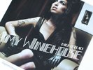 BEAUTIFUL AMY WINEHOUSE BACK TO BLACK 12 INCH VINYL 2007 ORIGINAL EX+ RARE