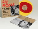 LEE MOSES - How Much Longer Must I Wait? (Limited Edition Red/Tan Color Vinyl)