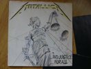 Metallica ...and justice for all, Originalpressung 1988,  Doppel-LP, Vinyl