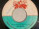 KEN BOOTHE - LOOK WHAT YOU DONE TO ME - SPLASH ( ROOTS 7 )