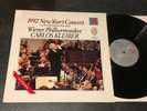 CARLOS KLEIBER 1992 New Year’s concert LP -92 SONY 48 376