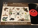ANDRE CLUYTENS Roussel: the spider’s banquet LP -65 UK COLUMBIA SAX 2562