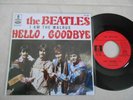 RARE FRENCH 45T SP THE BEATLES  HELLO GOODBYE FO 106 NEW ITEM